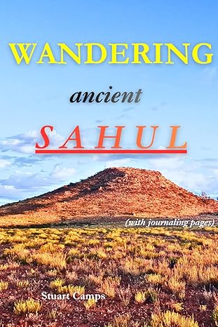 Sahul Examples WANDERING ancient SAHUL | Envisioning Fearing No More